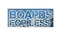 Boards For Less Promo Codes