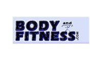 Body And Fitness promo codes