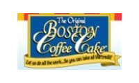 Boston Coffee Cake promo codes