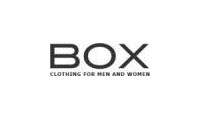 Box Clothing UK promo codes