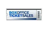 Box Office Ticket Sales promo codes