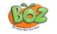Boz The Bear promo codes