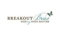 Breakout Bras promo codes