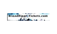 Broad Ripple Tickets promo codes