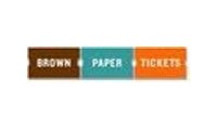 Brown Paper Tickets promo codes