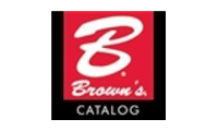 Brown's Catalog promo codes