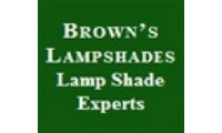 Brownslampshades promo codes