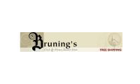 Bruning's Clock & Home Accent Store Promo Codes