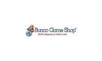 Bunco Game Shop Promo Codes