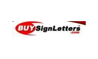 Buysignletters promo codes