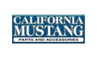 California Mustang promo codes