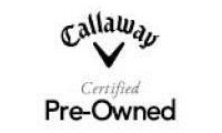 Callaway Golf Pre-owned promo codes