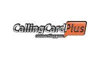 Calling Card Plus Promo Codes