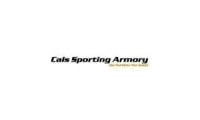 Cals Sporting Armory promo codes