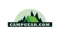 CampGear promo codes