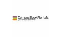 Campus Book Rentals promo codes