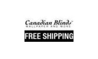 Canadianblinds promo codes
