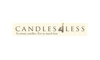 Candles4Less promo codes