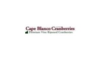 Cape Blanco Cranberries promo codes