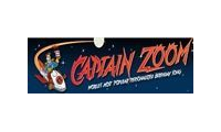 Captain Zoom promo codes