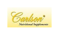 Carlson Nutritional Supplies promo codes