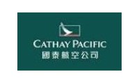 Cathay Pacific promo codes