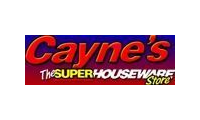 Cayneshousewares promo codes