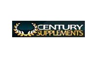 Century Supplements promo codes
