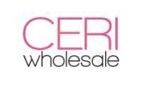 Ceri Wholesale promo codes