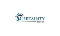 Certainty Stores promo codes