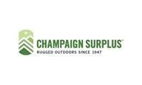 Champaign Surplus promo codes