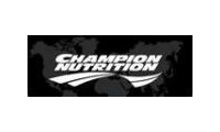 Champion Nutrition promo codes