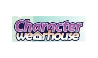 Character Wearhouse promo codes