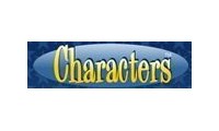 Characters promo codes
