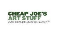 Cheap Joe's Art Stuff promo codes