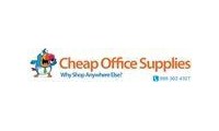 Cheap Office Supplies promo codes