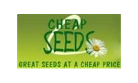 Cheap Seeds promo codes