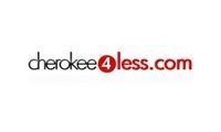 Cherokee 4 Less promo codes