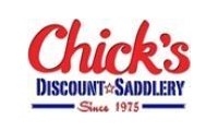 Chicksaddlery promo codes