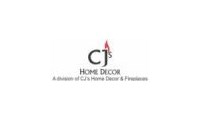 CJ's Home Decor Promo Codes