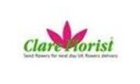 Clare Florist promo codes