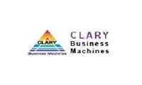 Clary Business Machines promo codes