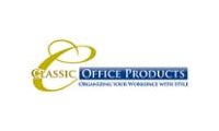 Classic Office Products promo codes