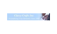Classy Crafts Promo Codes