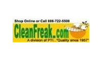 CleanFreak promo codes