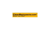 Clear Backpacks promo codes