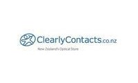 Clearly Contacts New Zealand promo codes