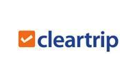Cleartrip promo codes