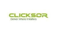Clicksor promo codes