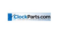 Clock parts Promo Codes